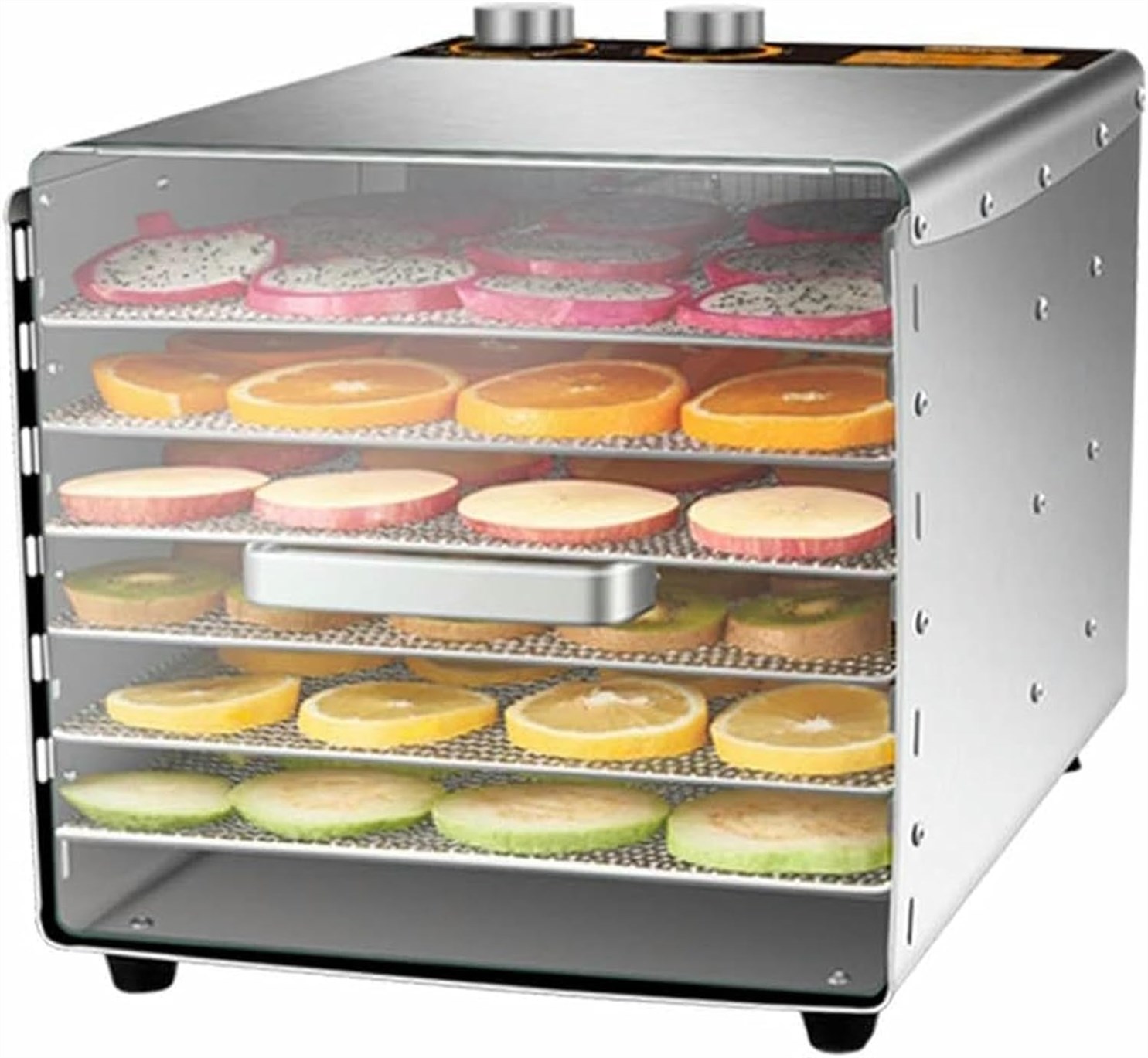 Dehydrator Vegetable Dehydration Machine Stainless - Honest Review