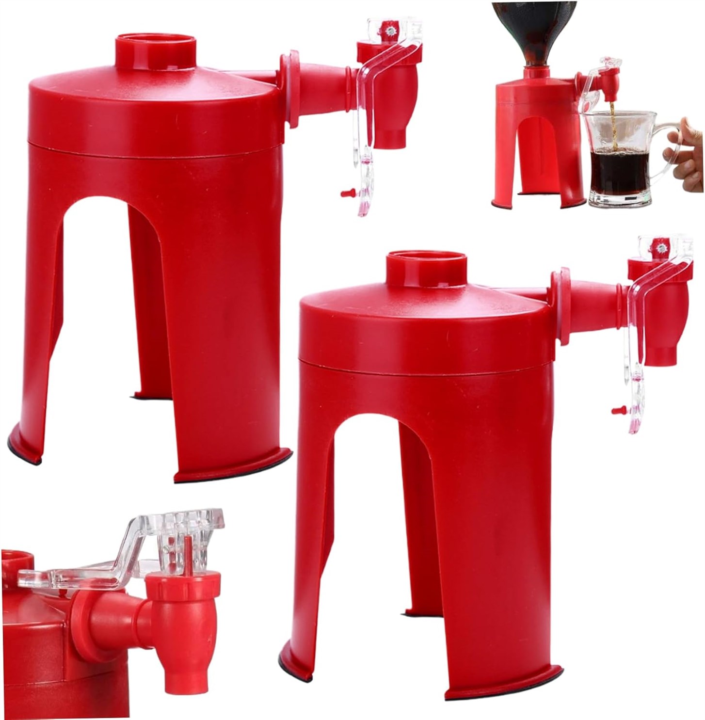 SodaStream? Nah, More Like Soda-Sational Simplicity! (Pastoralist Soda Dispenser Review)