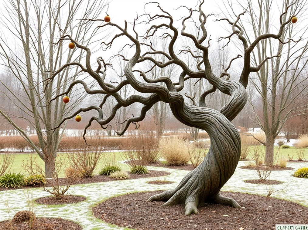 Do Contorted Filbert Trees Bear Nuts? Let’s Get Twisted!