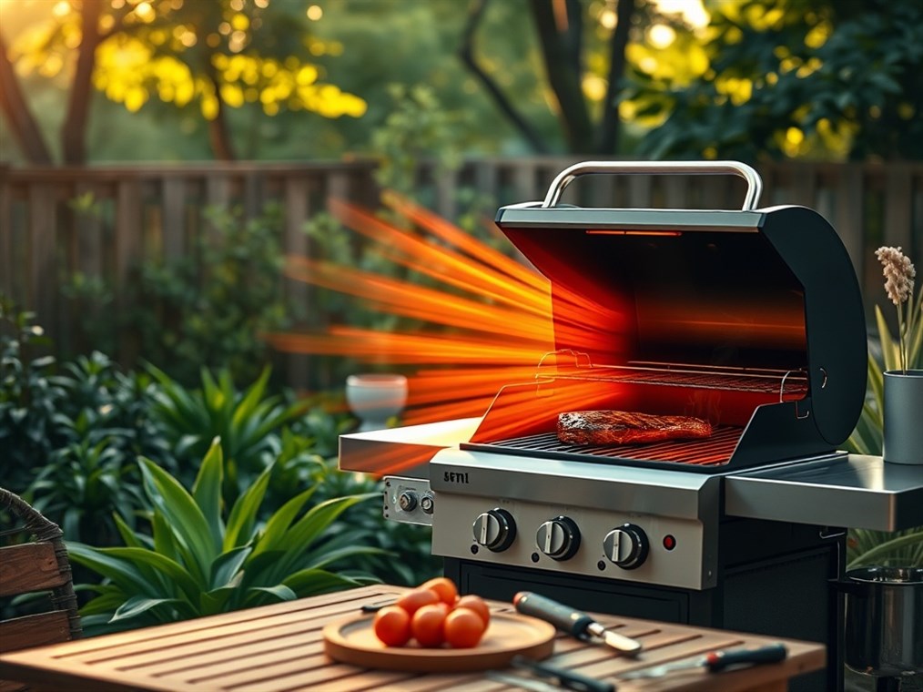 Infrared Grills: Do They Really Use Propane? Let’s Clear the Air.
