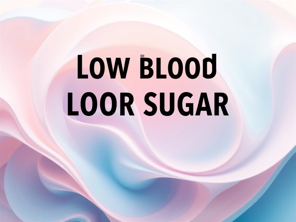 That Sugar Craving? Could Be Your Blood Sugar Talking