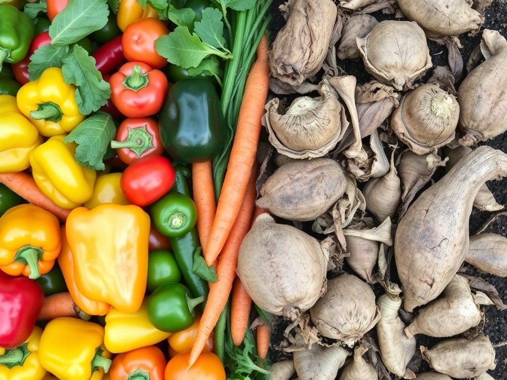 So, Your Veggies Are Turning to Mush? Let’s Talk Decomposition