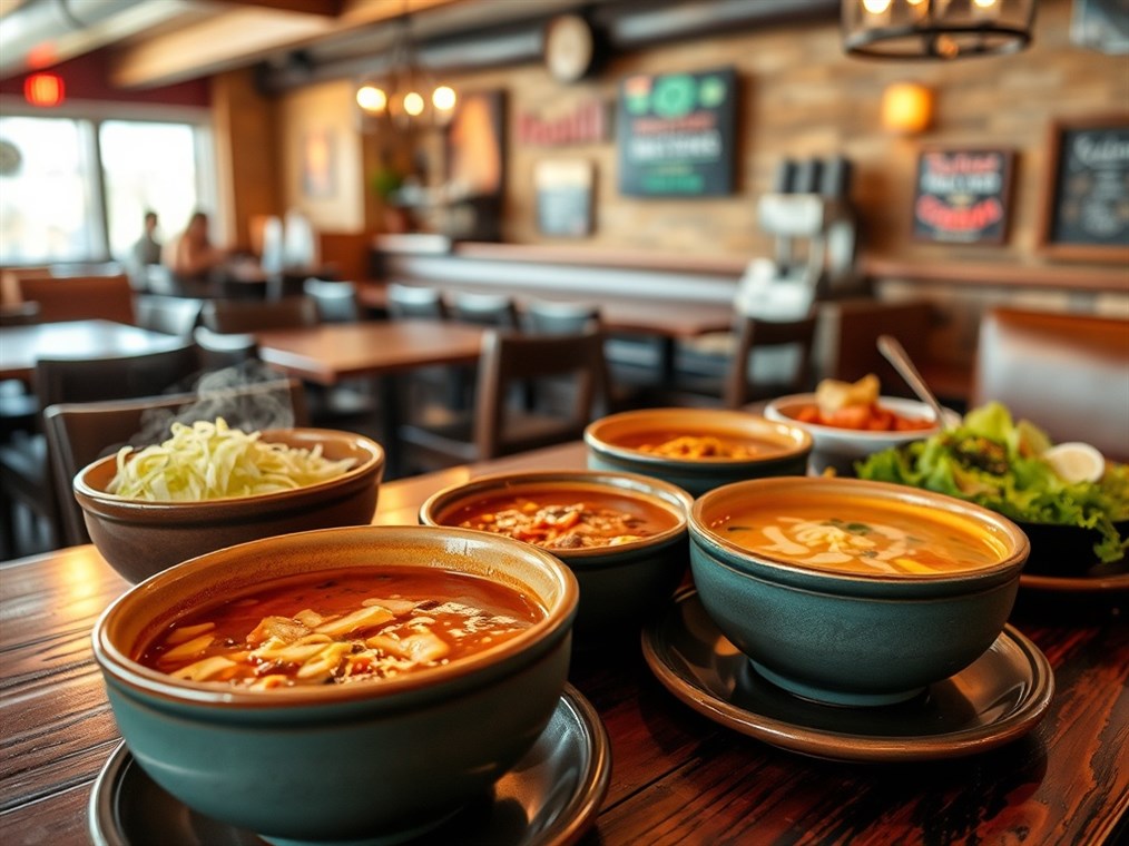 Craving Soup at Chili’s? Let’s Dish!