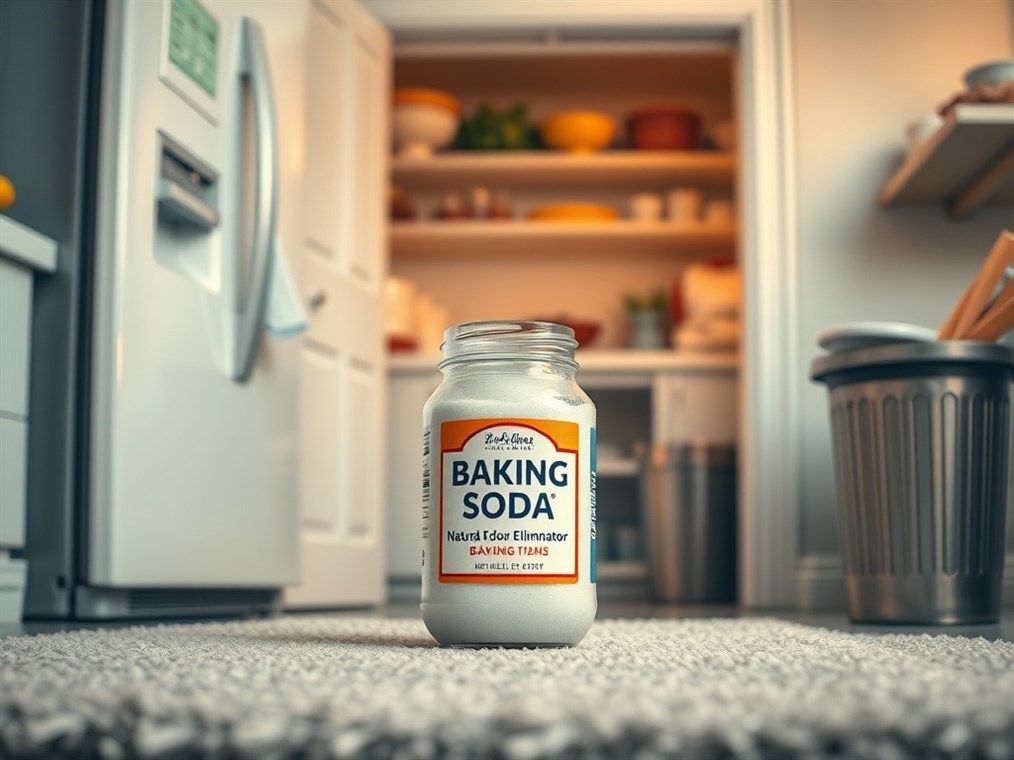 Baking Soda: Can This Kitchen Staple Really Banish Bad Smells?