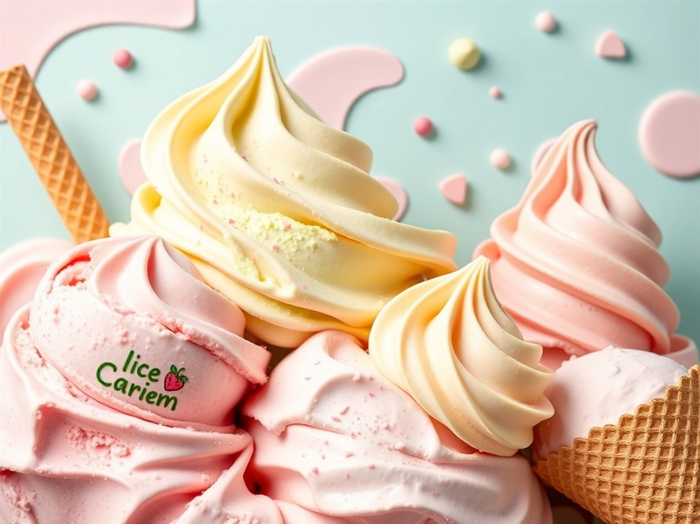 Gelato vs. Ice Cream: The Great Fat Face-Off