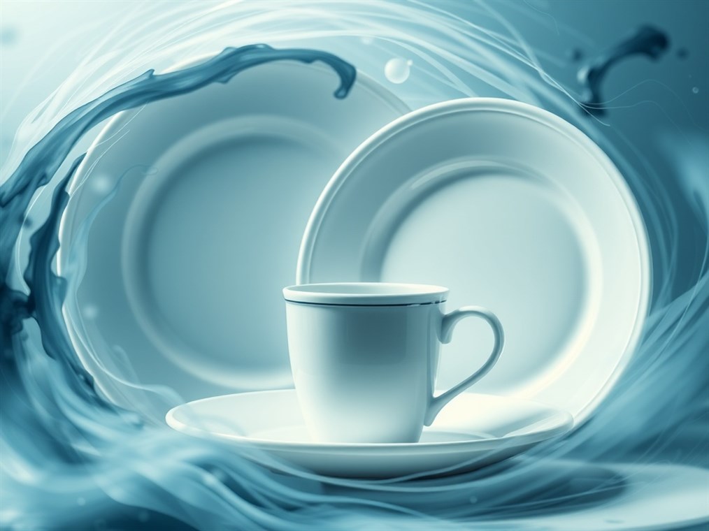 Is Your Porcelain Dinnerware Secretly Spicing Up Your Food? (And Not in a Good Way)