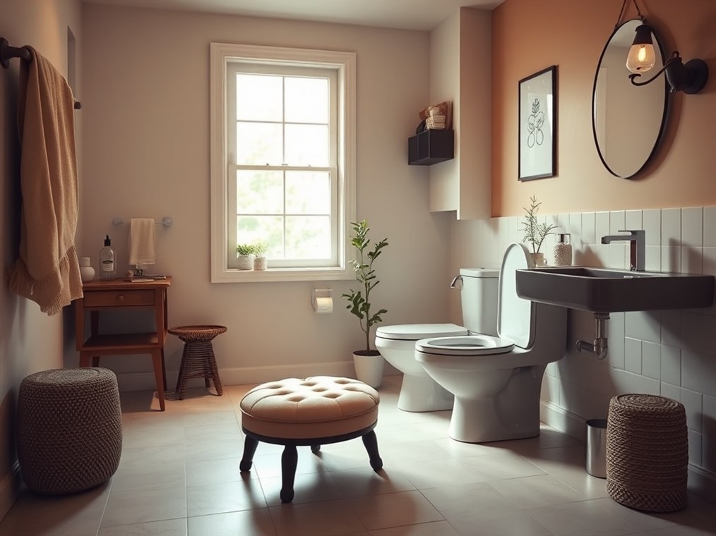 Does Propping Your Feet Up Help You Poop? Let’s Talk About It.