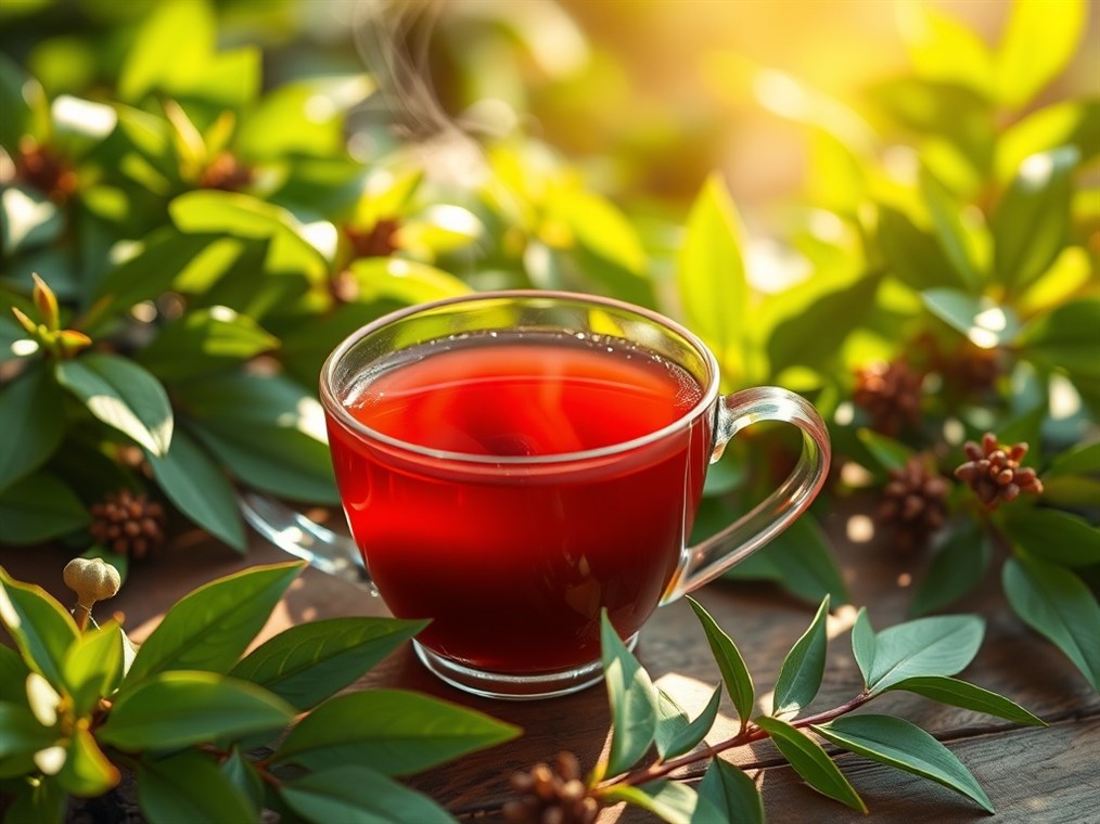 Rooibos Tea and Weight Loss: Could This South African Brew Be Your New Best Friend?