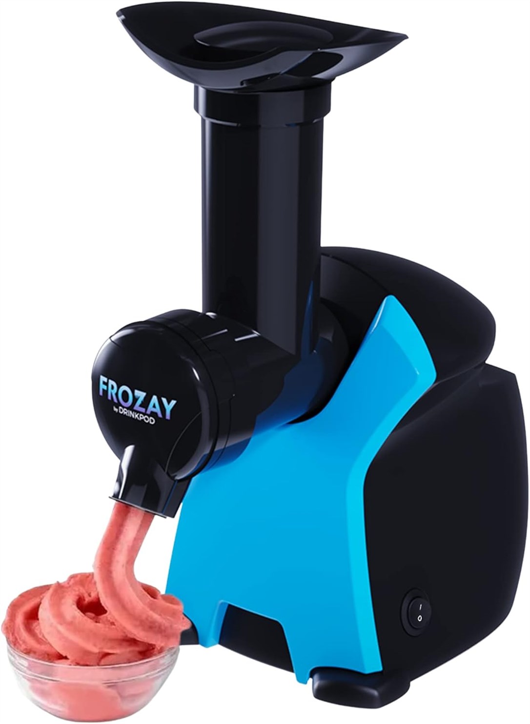 Drinkpod Frozay: The Guilt-Free Frozen Treat Revolution!