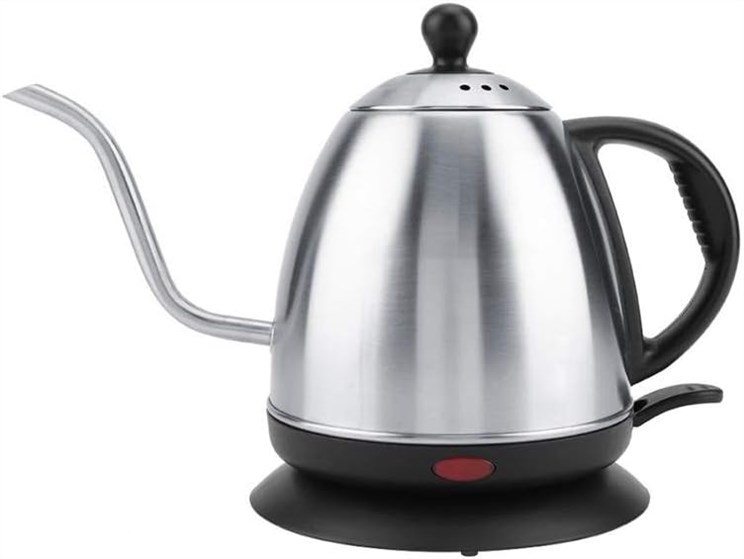 ERTXGBA Gooseneck Kettle: Is This Budget Brewer a Pour-Over Paradise?