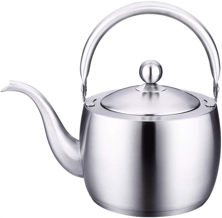 ERTXGBA Whistling Kettle: Old-School Charm Meets Modern Safety (Hands-On Review)
