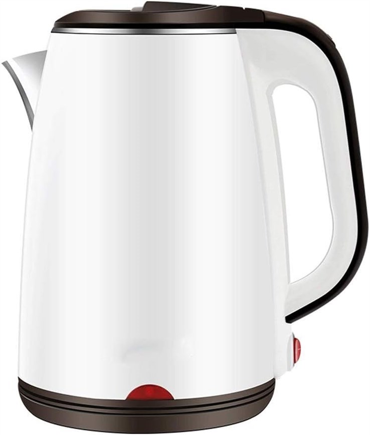 ERTXGBA Electric Kettle: A Budget-Friendly Option with a Few Quirks