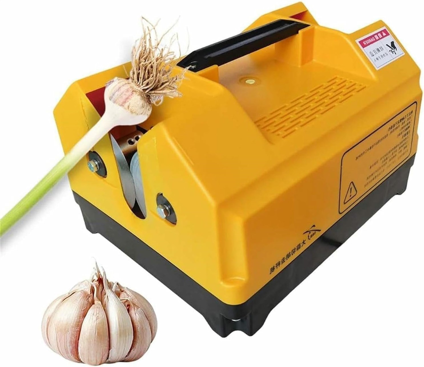 Double Head Root Cutter: A Garlic Farmer’s Dream (or a Gadget Enthusiast’s Toy?)