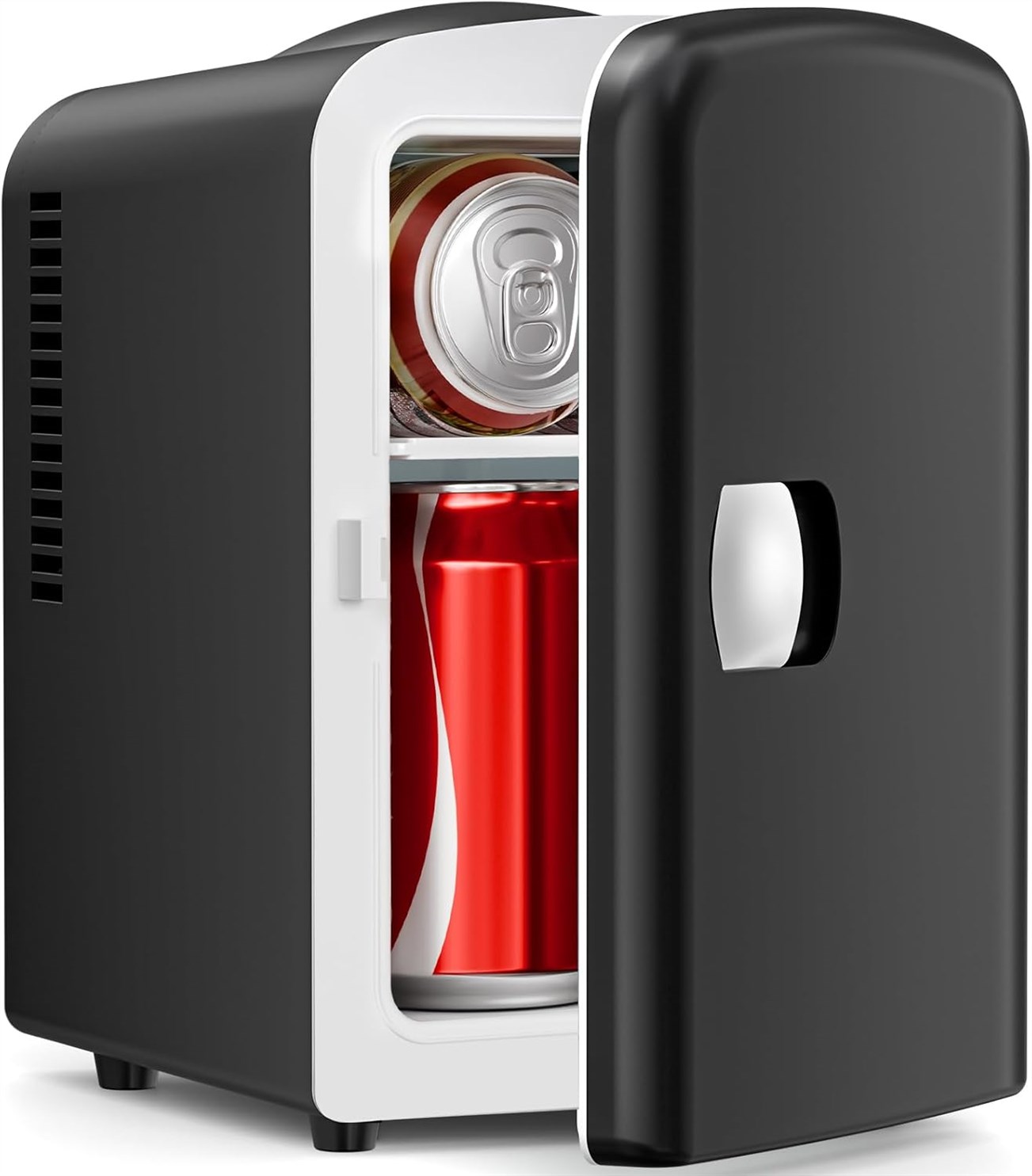 Electactic Mini Fridge: Big Convenience in a Small Package