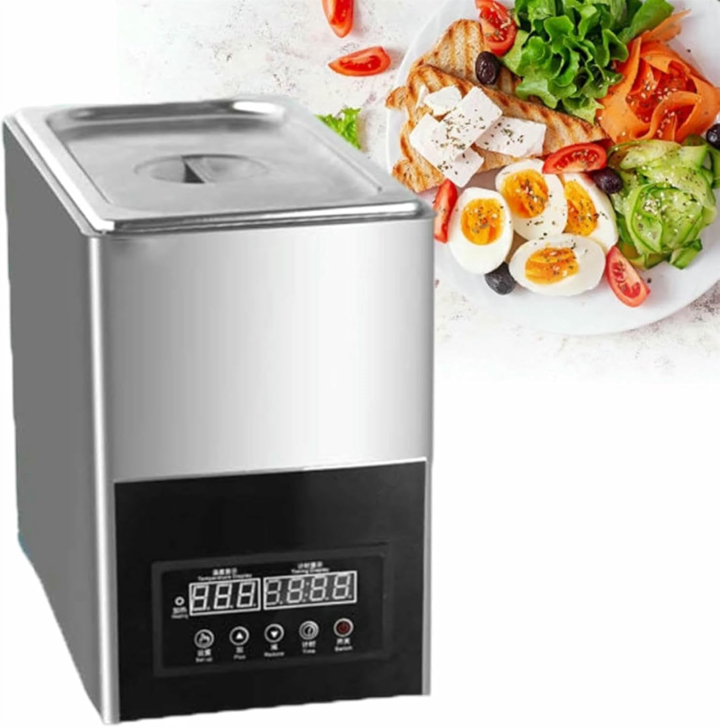 Electric Capacity Capacity Commercial Automatic – Is It Worth Buying?