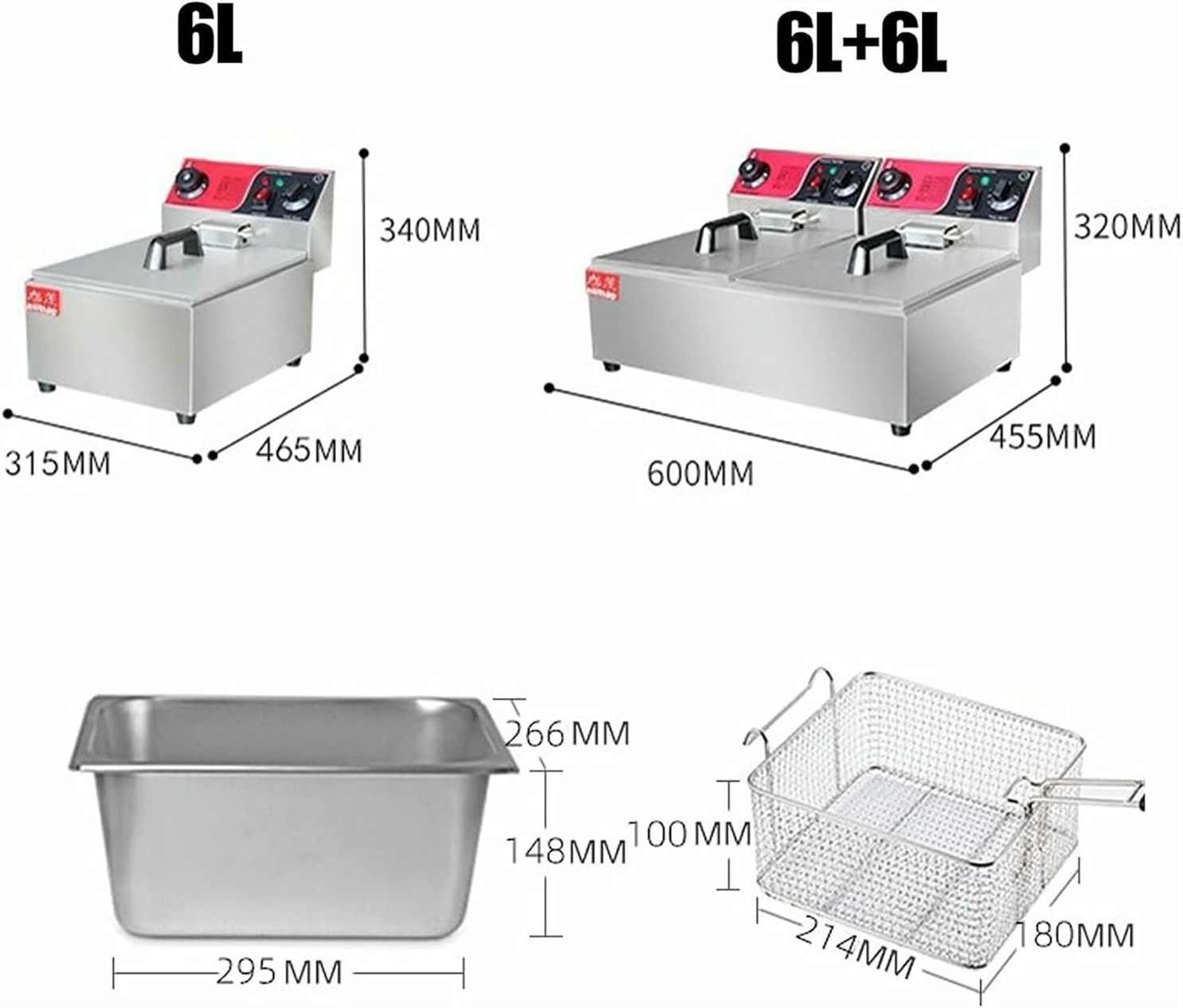 Electric Commercial Temperature Control Function