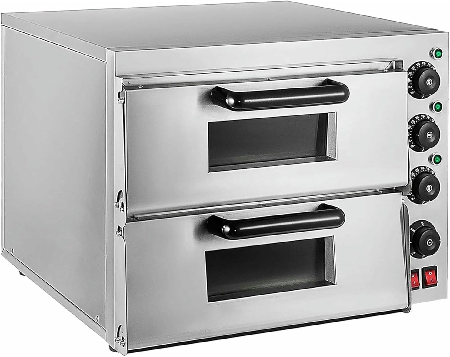 OJHGRDFV Electric Pizza Oven: A Countertop Contender? (Hands-On Review)