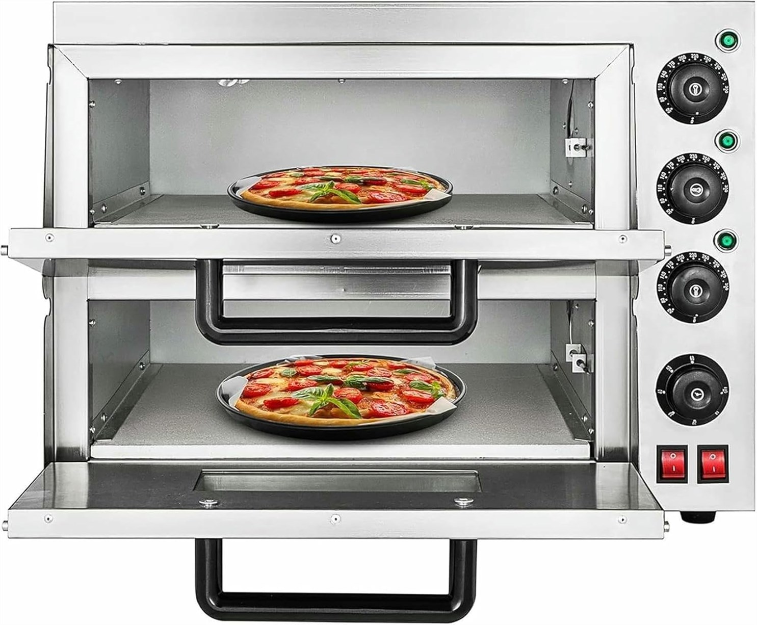 Electric Countertop Stainless Portable Toaster