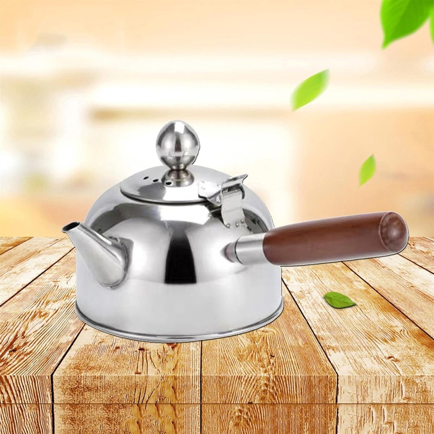 Review: SLCHJXS Electric Kettle – A Charming and Versatile Addition to Your Kitchen?