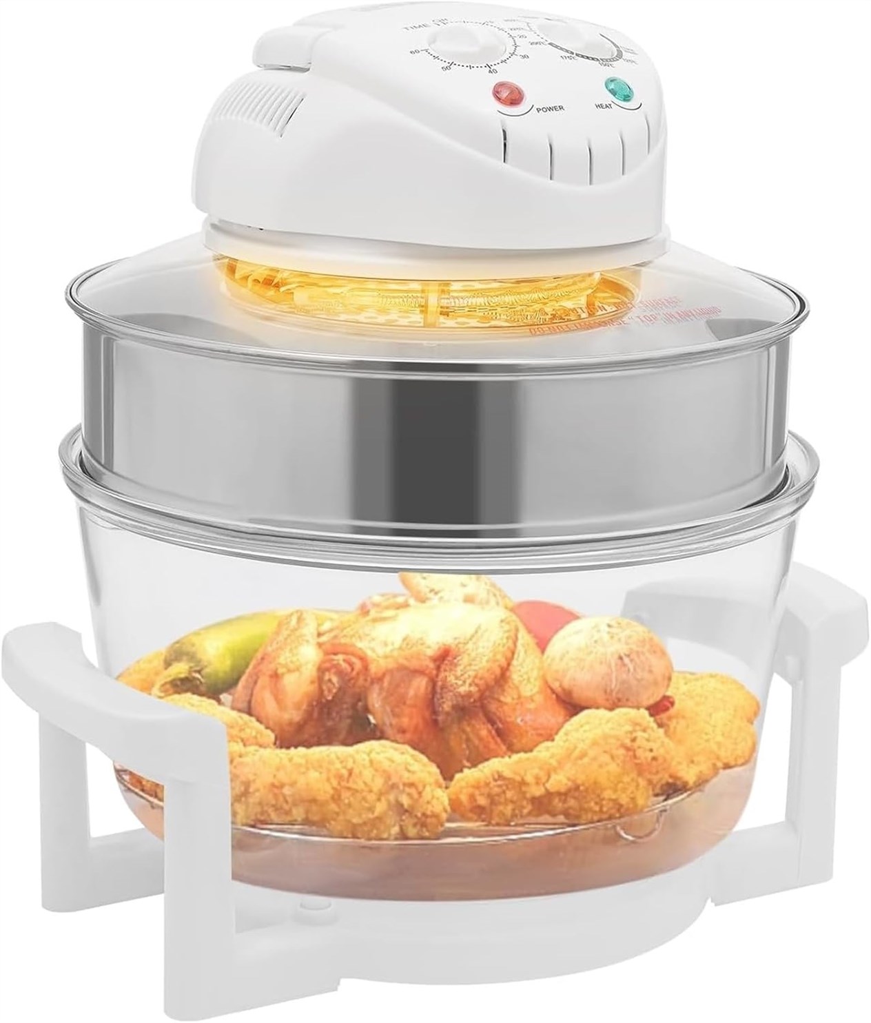 Review: 17L Electric Air Fryer Grill – Is This the Kitchen Gadget You’ve Been Waiting For?