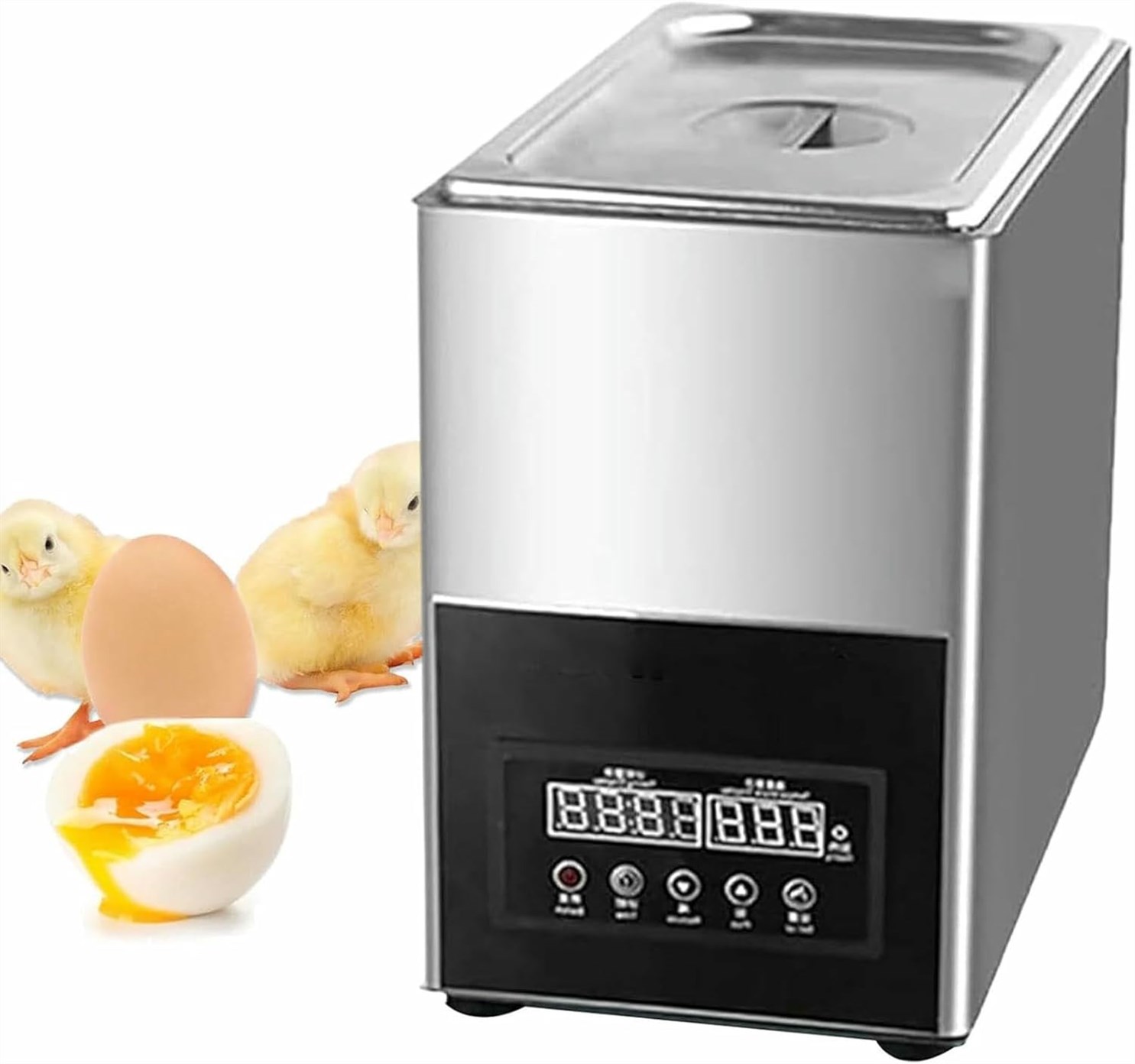 Wzglod 9L Electric Egg Cooker: Is This the End of My Hard-Boiled Nightmares?