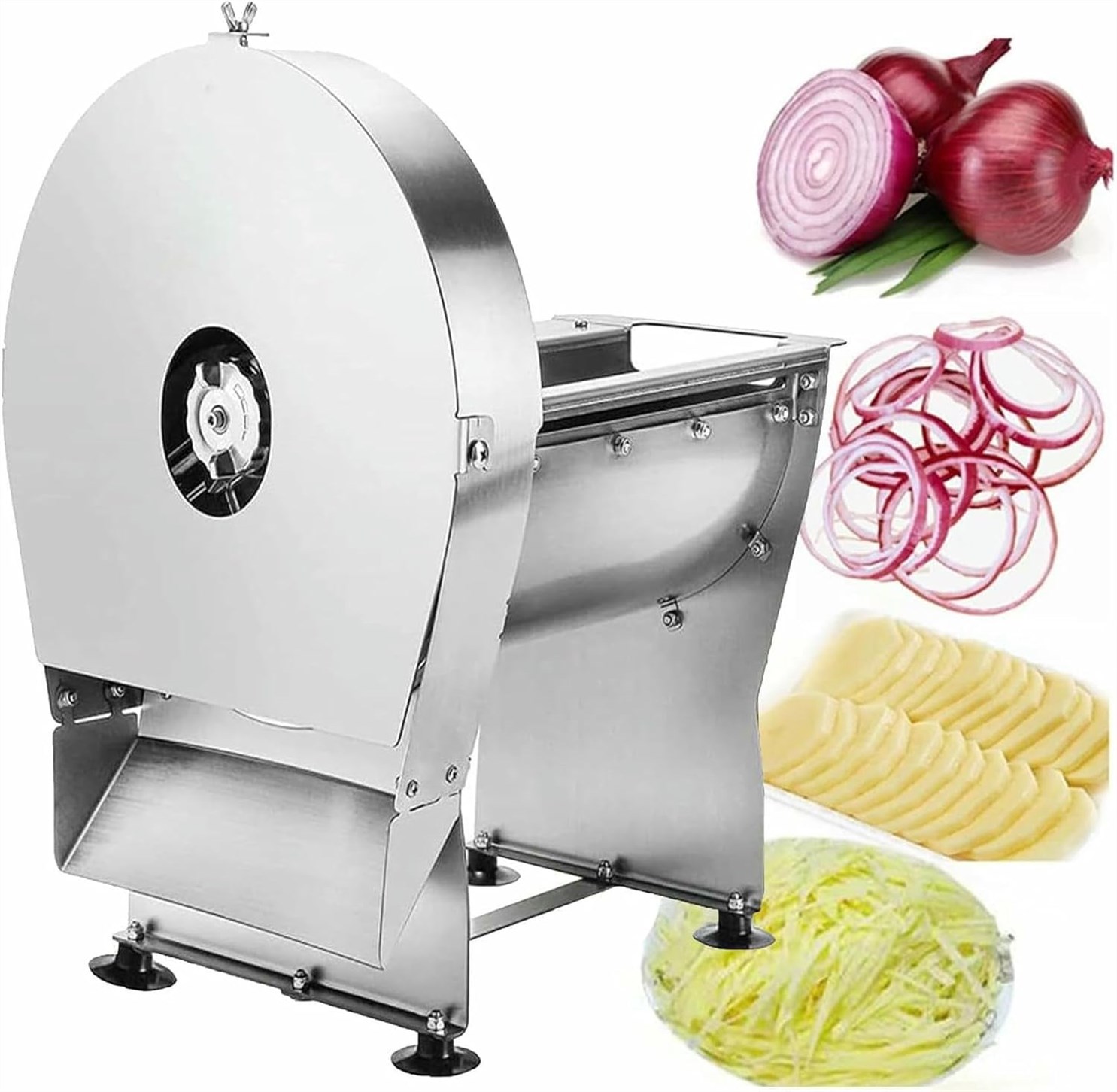 Electric Manual Vegetable Slicer: A Culinary Game Changer? (Hands-On Review)