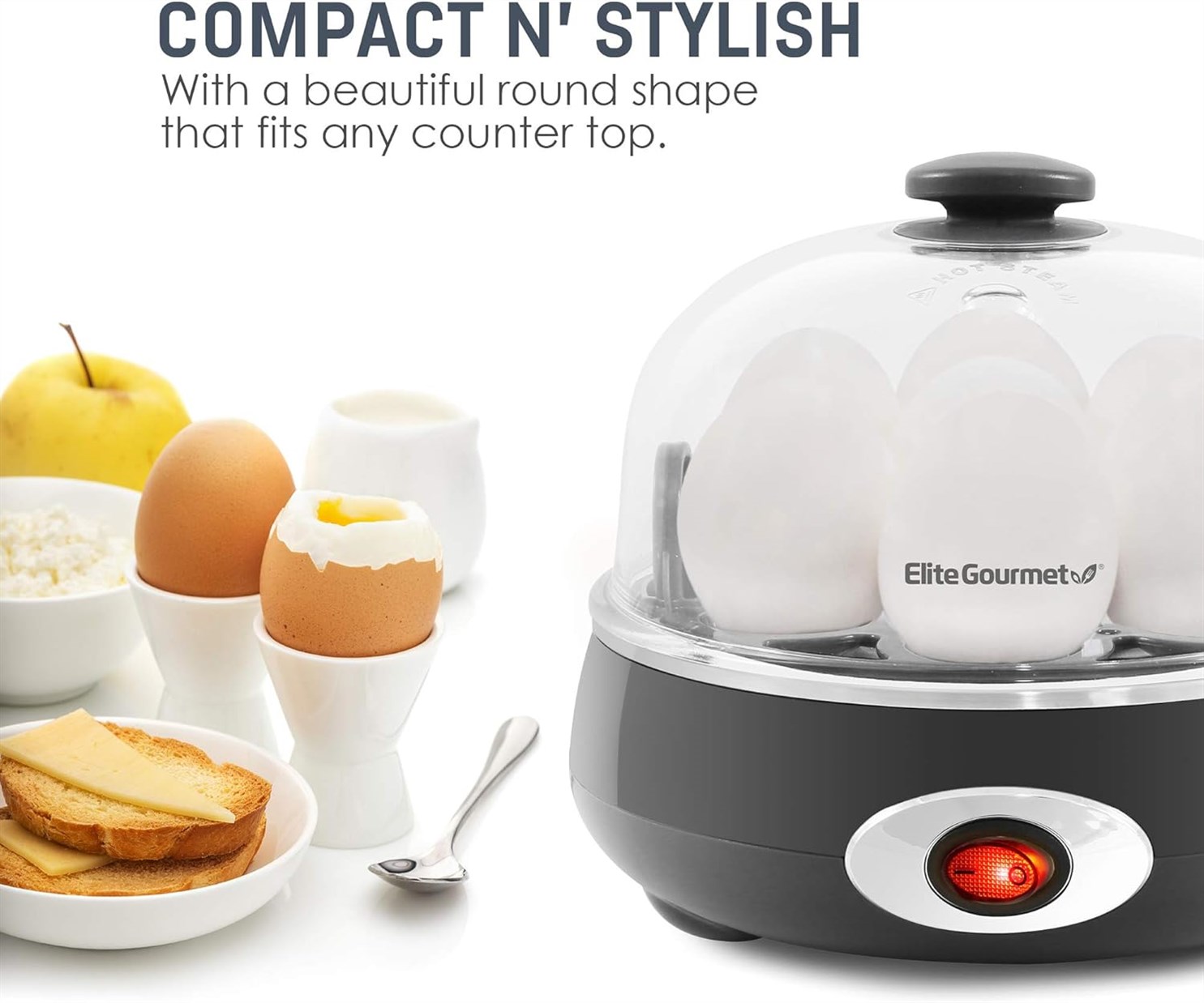 Elite Gourmet EGC007CHC Shut Off 16 Recipe