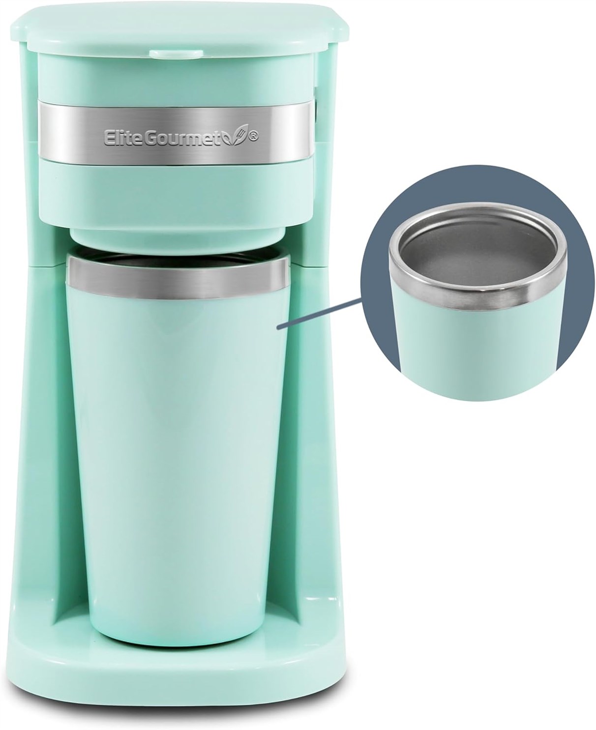 Elite Gourmet EHC113M: My Honest Take on This Cute Little Coffee Brewer