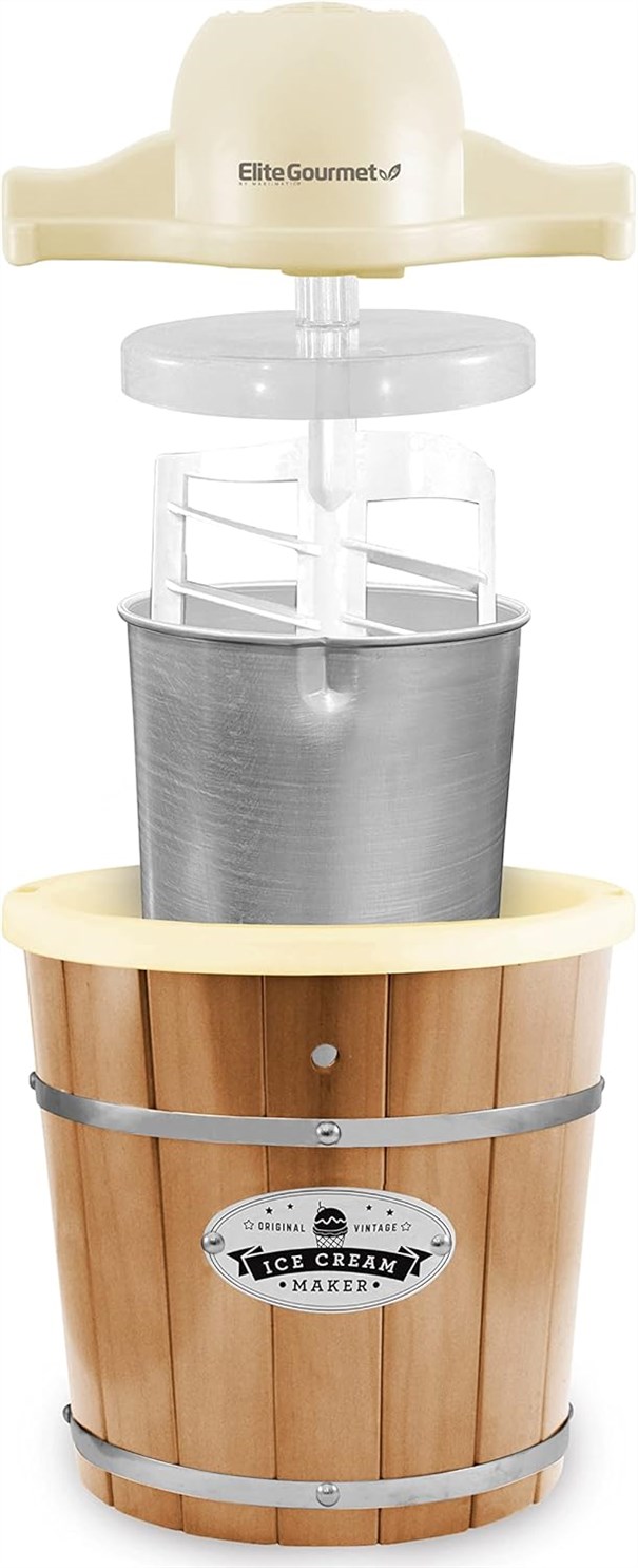 Elite Gourmet EIM 924L Appalachian Leak Proof