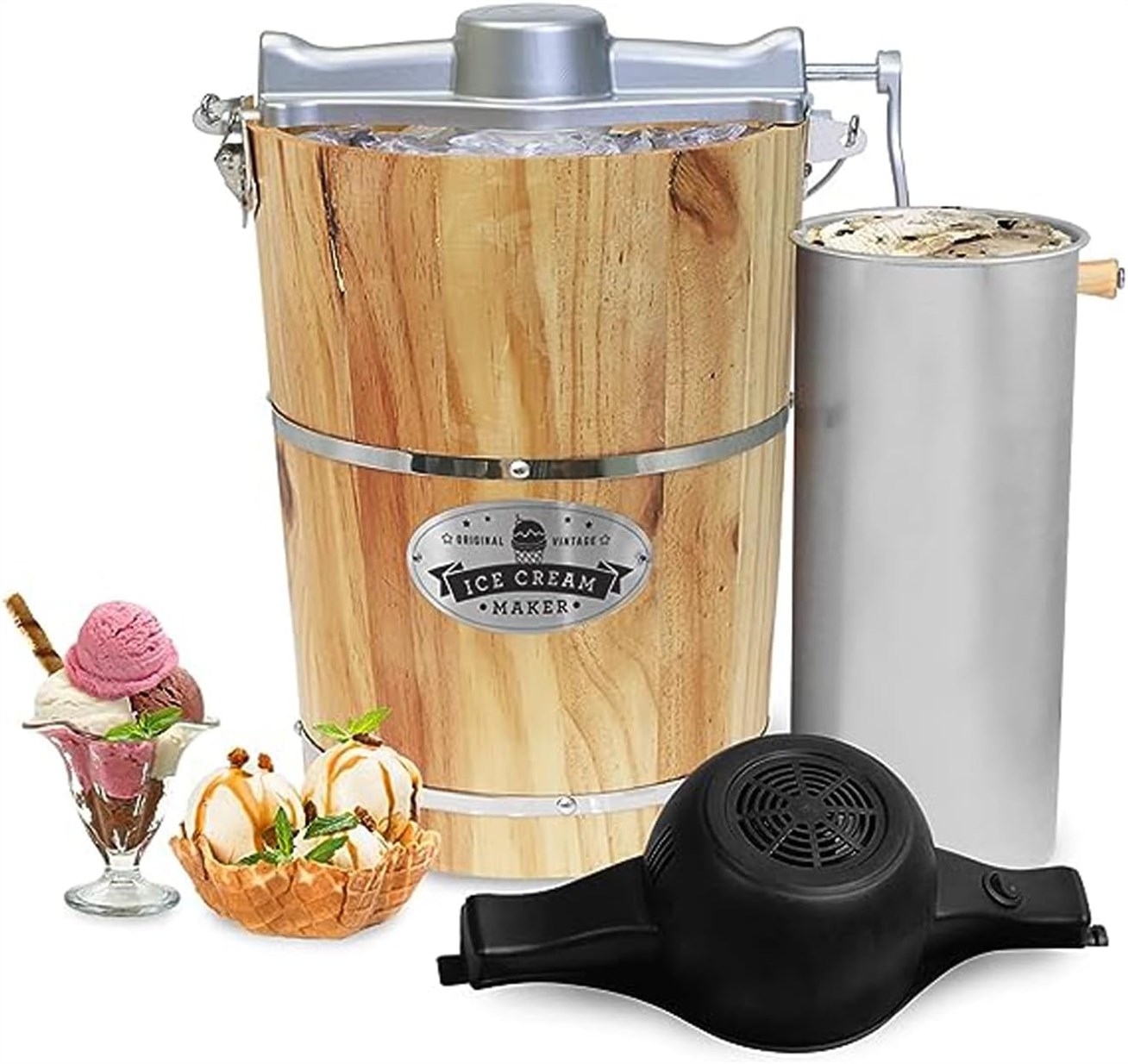 Taking a Trip Down Memory Lane with the Elite Gourmet Ice Cream Maker Taking a Trip Down Memory Lane with the Elite Gourmet Ice Cream Maker