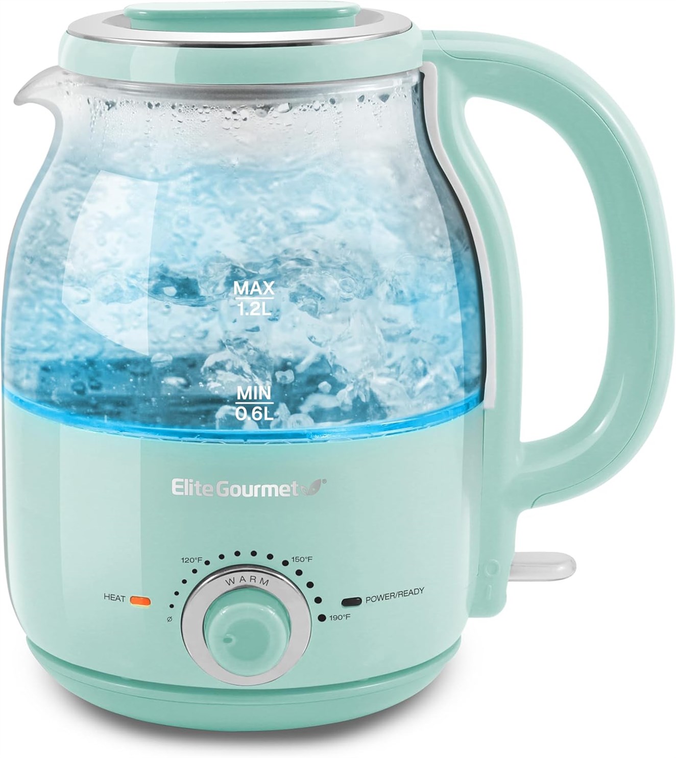 Elite Gourmet EKT1220M Electric Kettle: Style and Simplicity, but Does It Deliver?