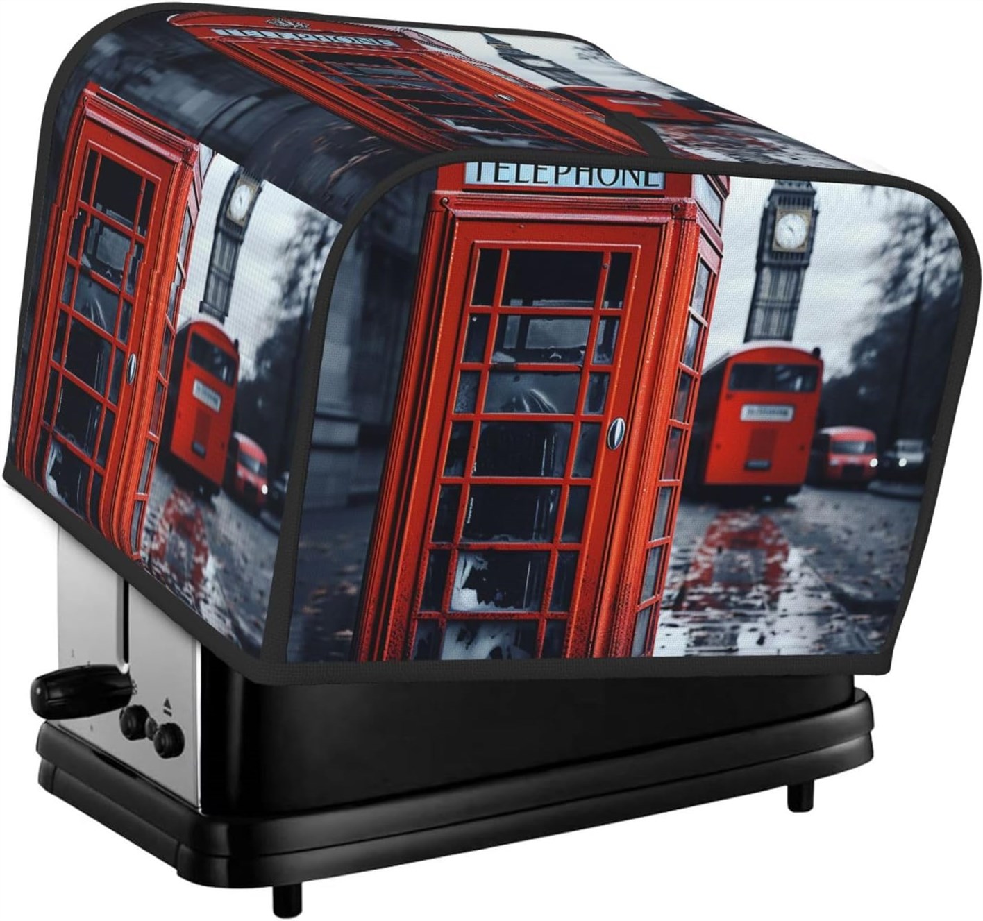 England Telephone Toaster Cover Appliance – Review 2025