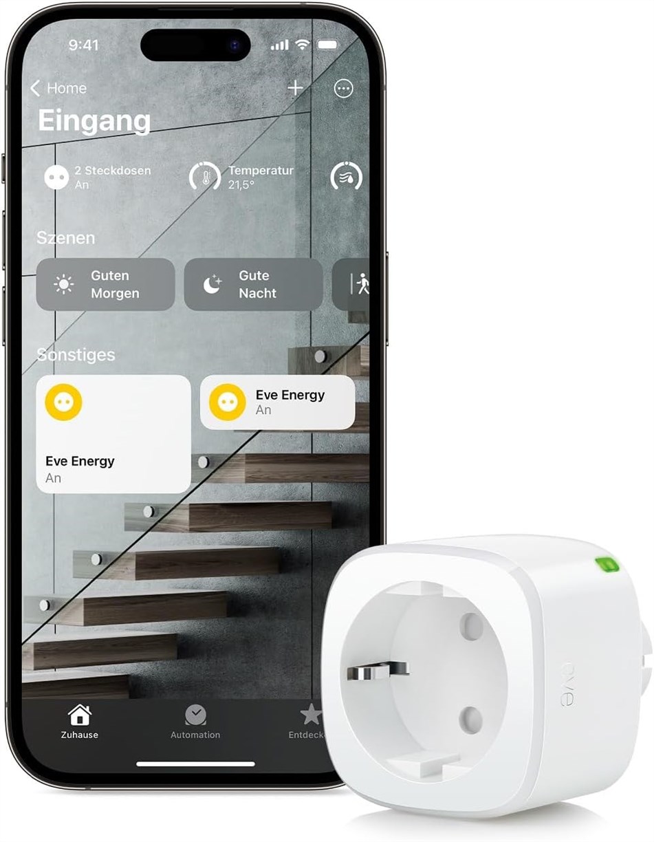 Eve Energy (Matter) Review: A Smart Plug That Prioritizes Privacy and Future-Proofing