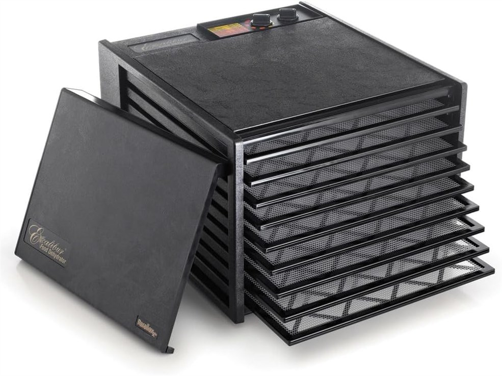 Excalibur 3926TB Dehydrator Temperature Dehydration