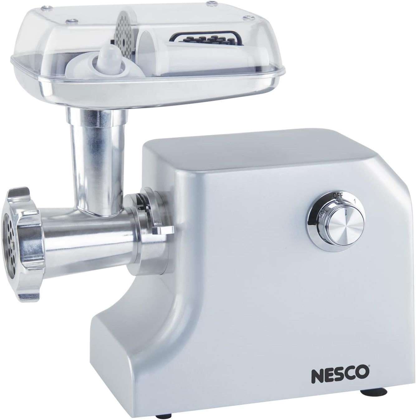 NESCO FG-600: Is This Electric Food Grinder Worth the Hype? (A Hands-On Review) NESCO FG-600: Is This Electric Food Grinder Worth the Hype? (A Hands-On Review)