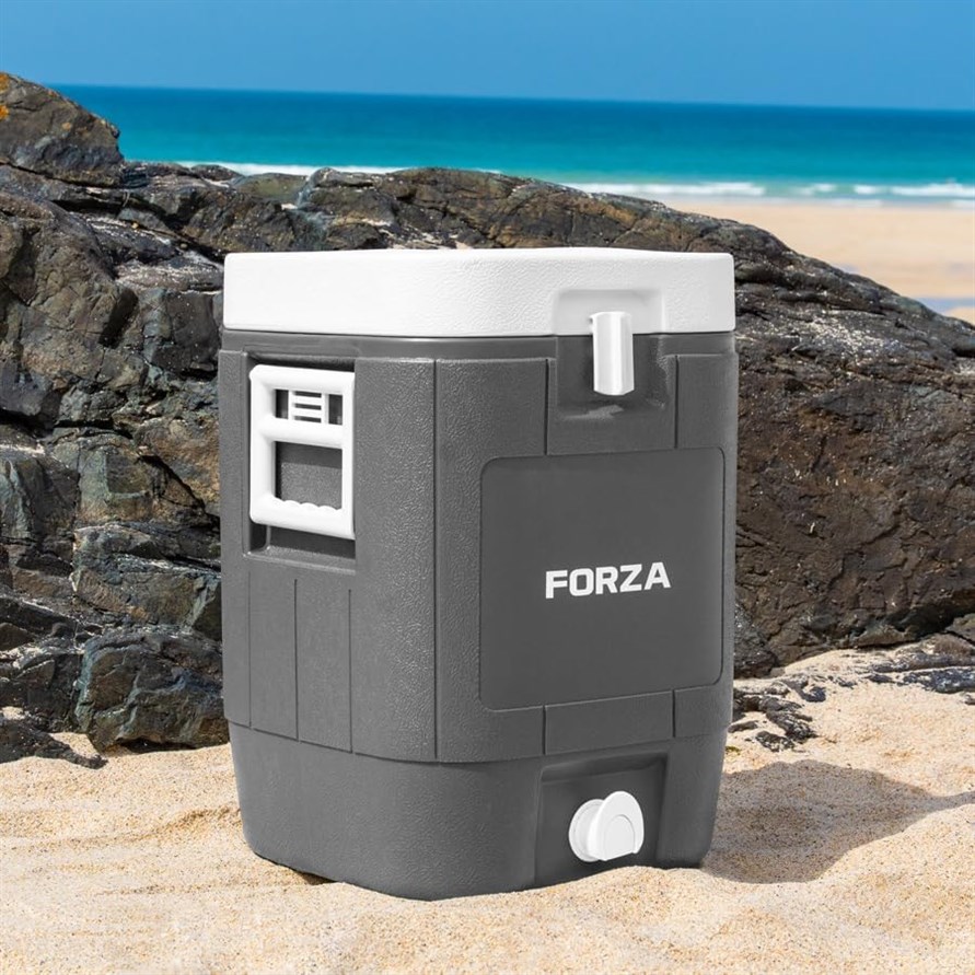FORZA Iceguard: Keeping the Team Hydrated (and Happy!)