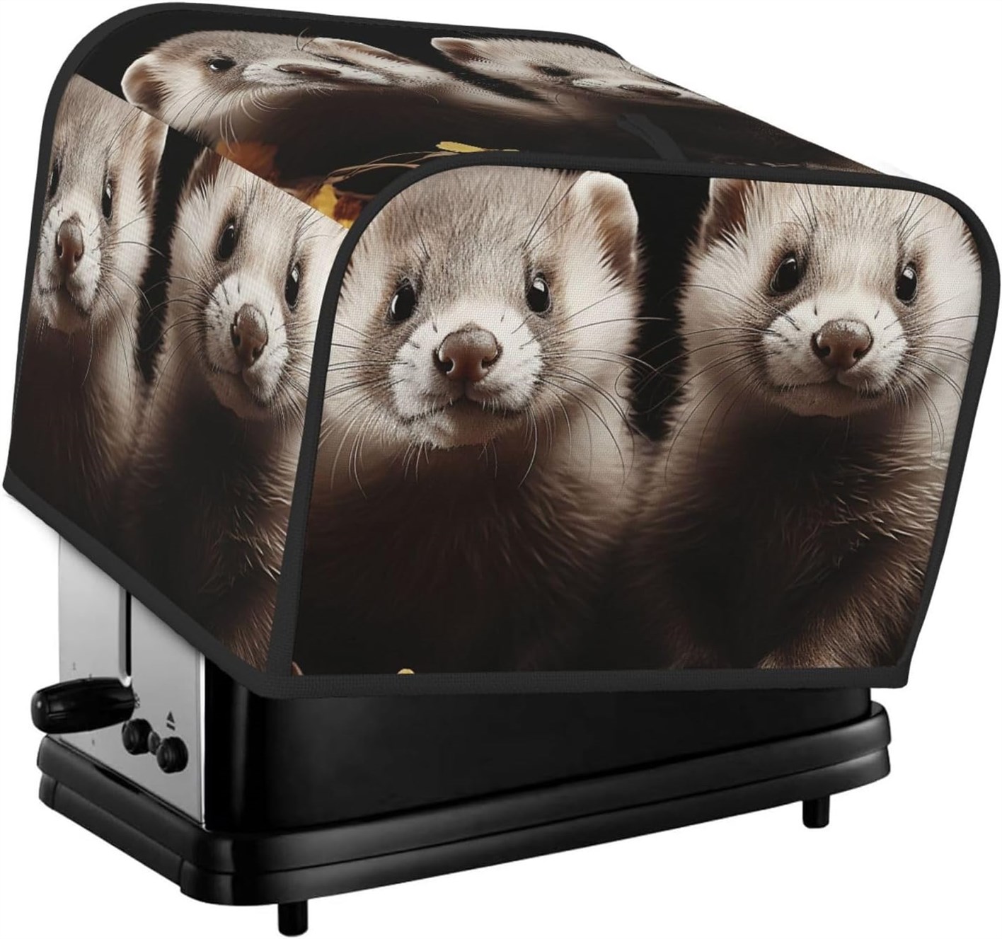 Ferret-ly Fantastic or Just Fuzz? A Review of the STVYUKL Toaster Cover