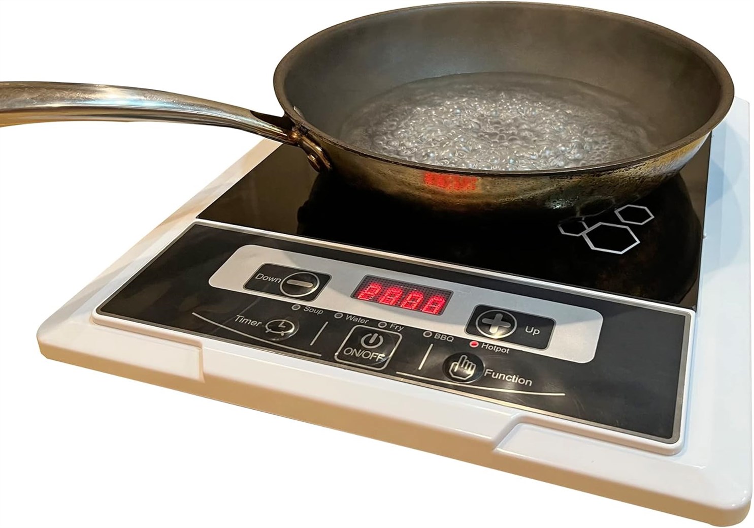 FixtureDisplays Induction Heating Cooking Portable