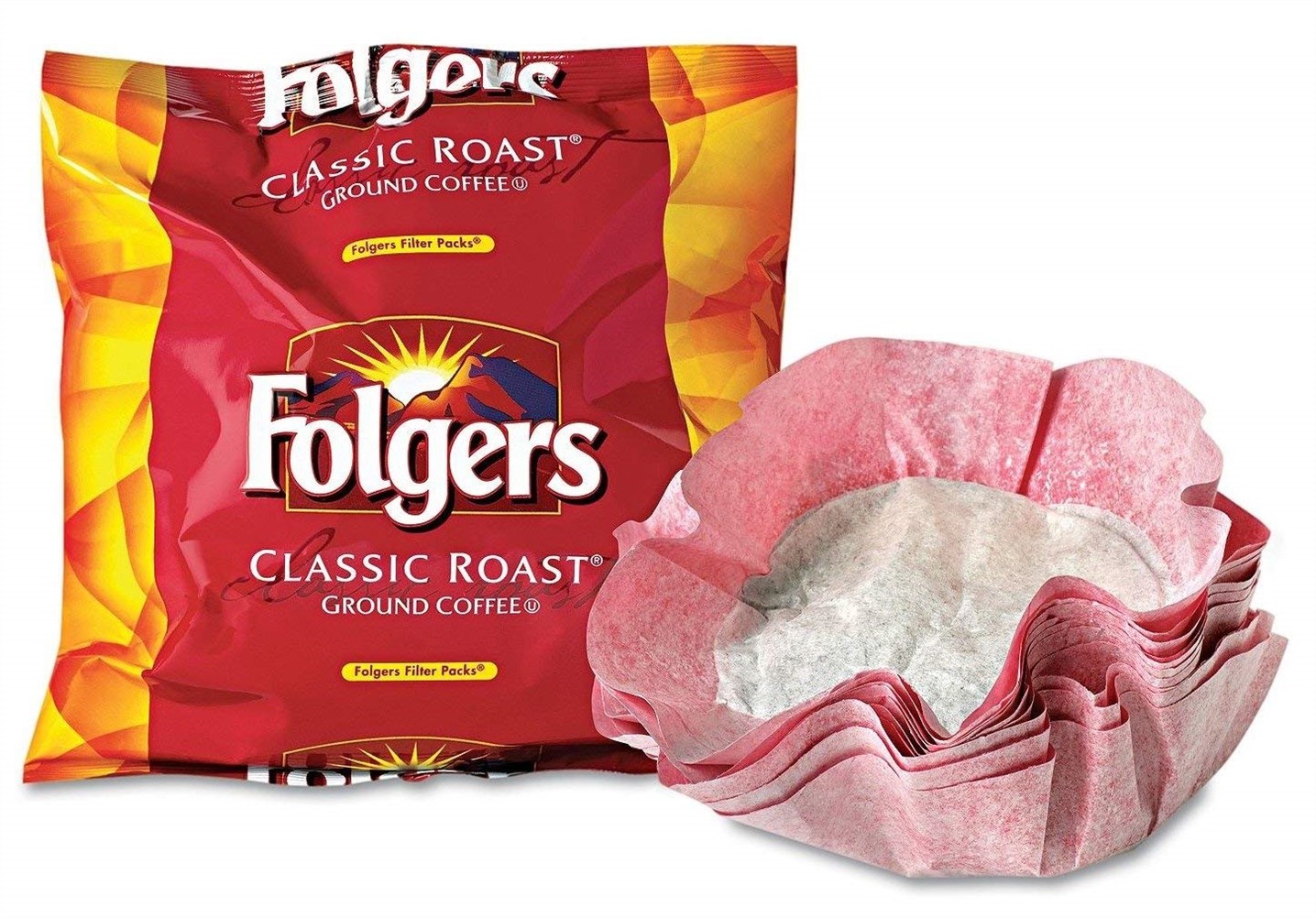 Folgers Classic Roast Filter Packs: Convenience King (But Is It Coffee Royalty?)