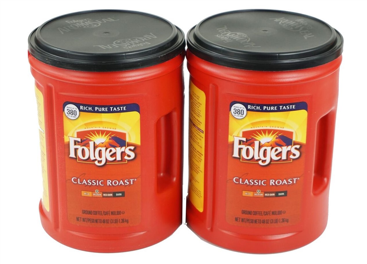 Folgers Classic Medium Ground Coffee – Review 2025