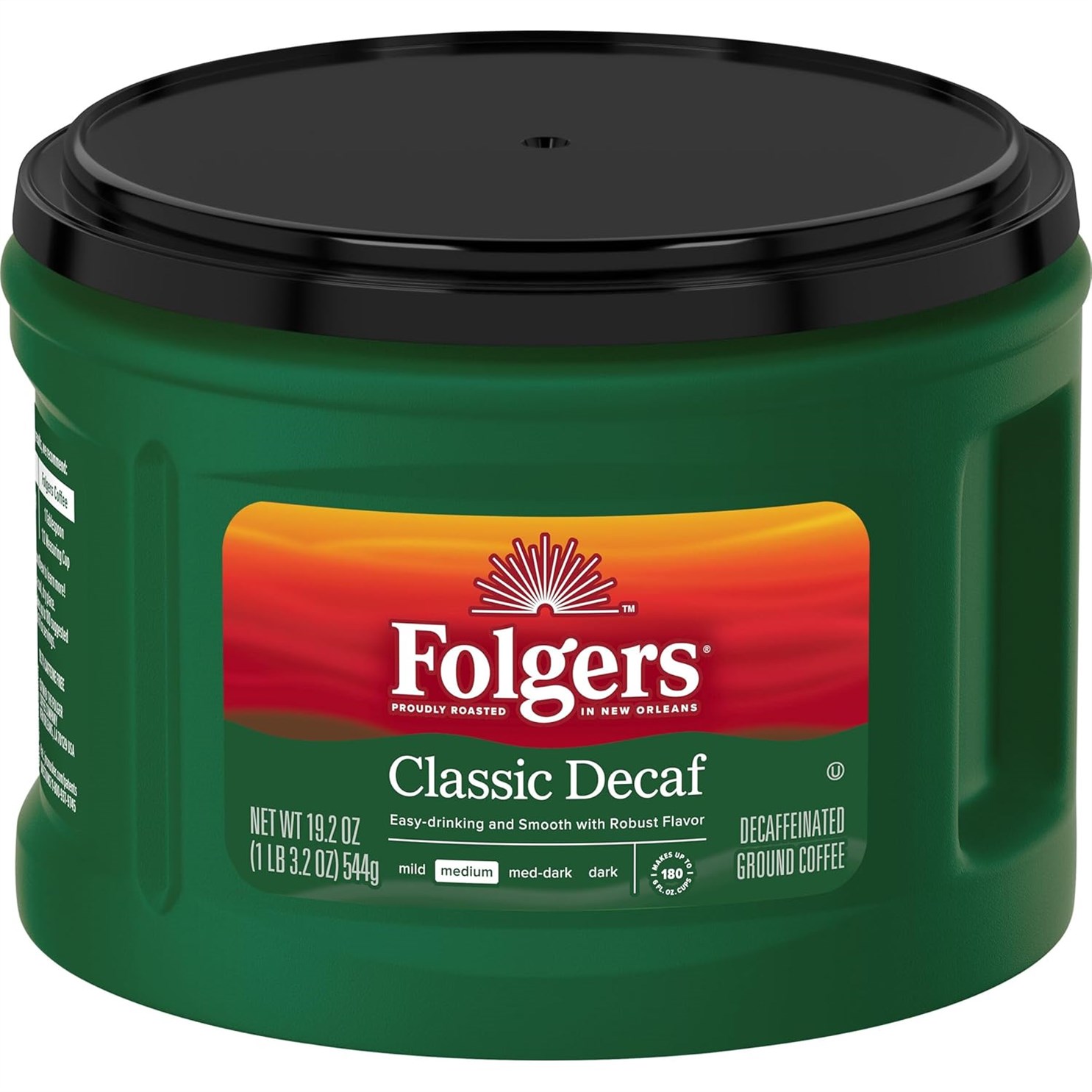 Folgers Classic Decaf: Can it Still Wake You Up Happy?