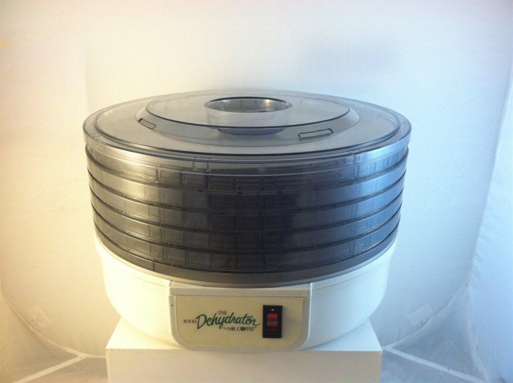 Mr. Coffee Food Dehydrator: A Budget-Friendly Start to Dehydrating, But Be Mindful