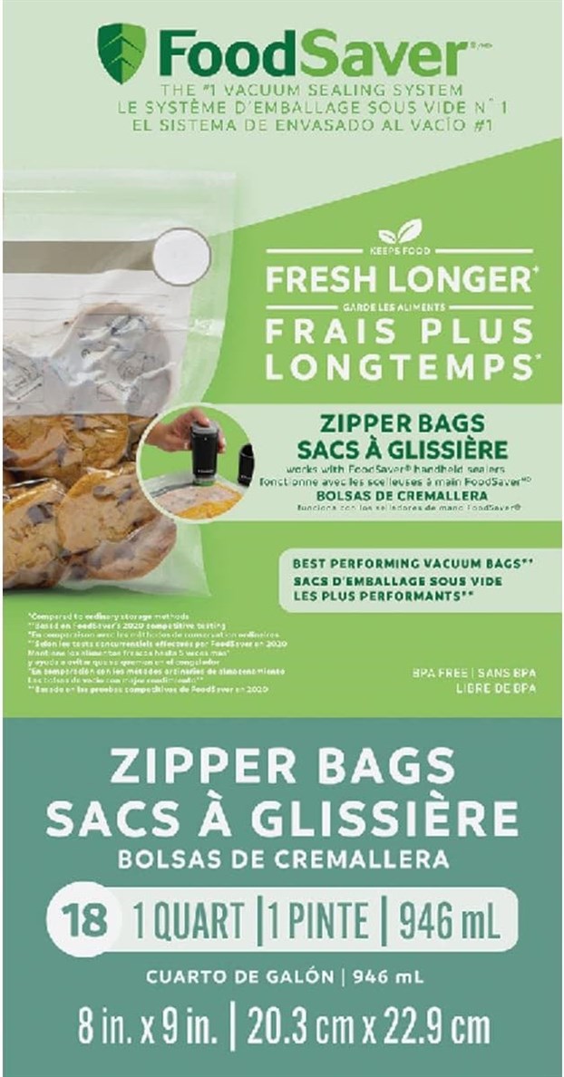 FoodSaver FreshSaver Plastic Vacuum Sealer – Review 2025