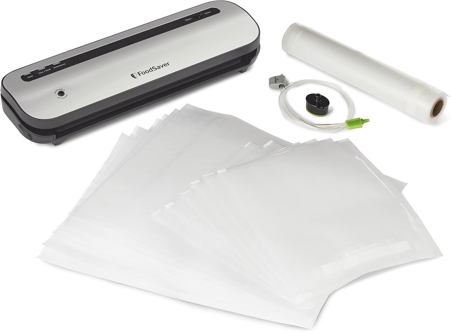 FoodSaver VS1260: Small Footprint, Big Freshness – Is This Vacuum Sealer a Kitchen Must-Have?