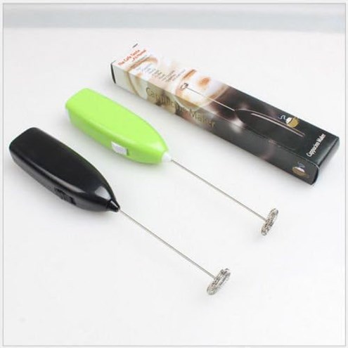 Frother Cappucino Hand held Electric Blender – Tested and Reviewed