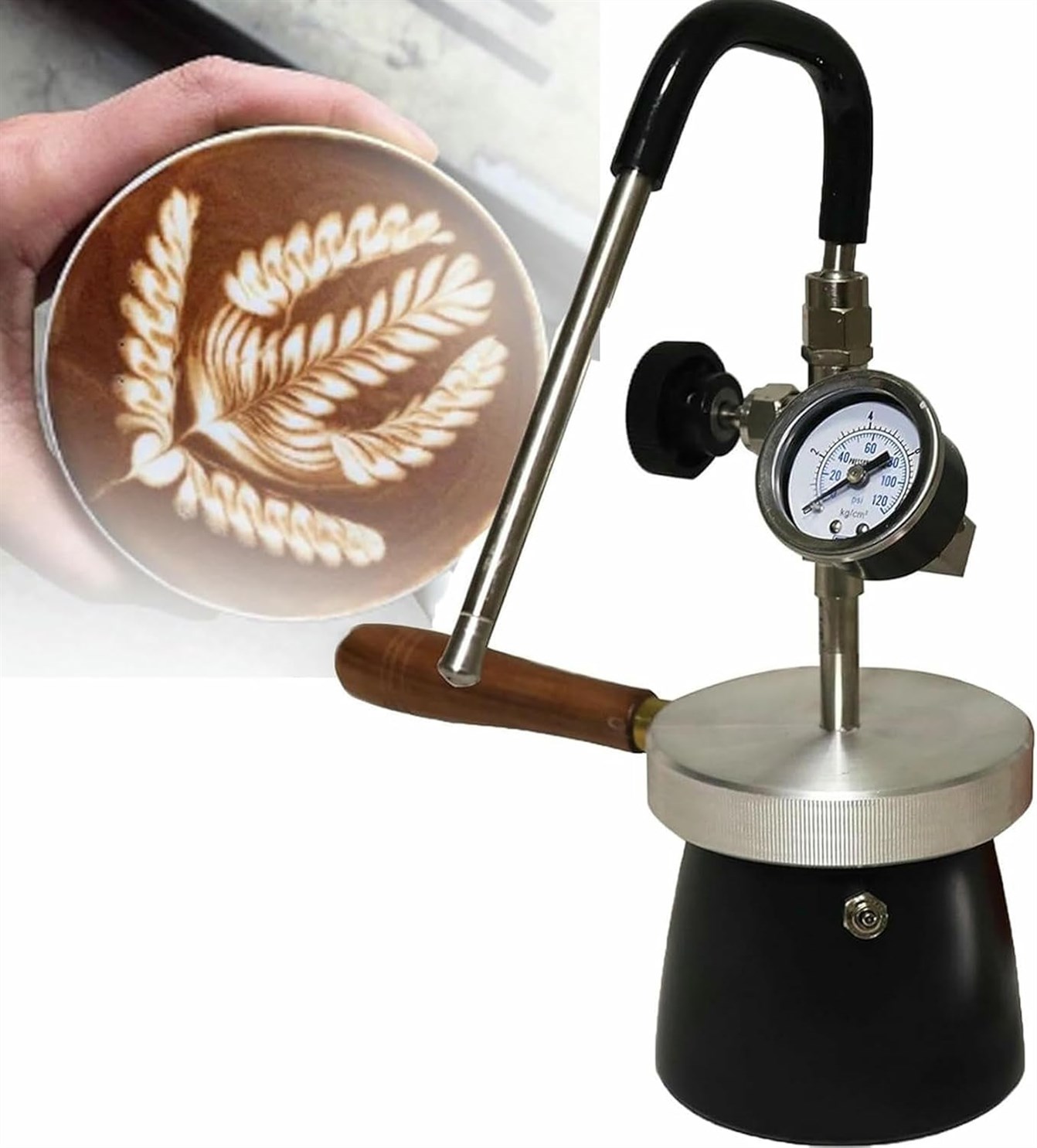 Frother Outdoor Commercial Boiling Frothing – Tested and Reviewed