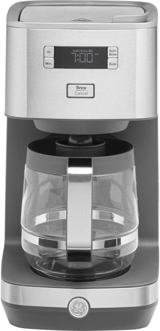 GE Drip Coffee Maker: A Solid Choice for the Everyday Coffee Lover