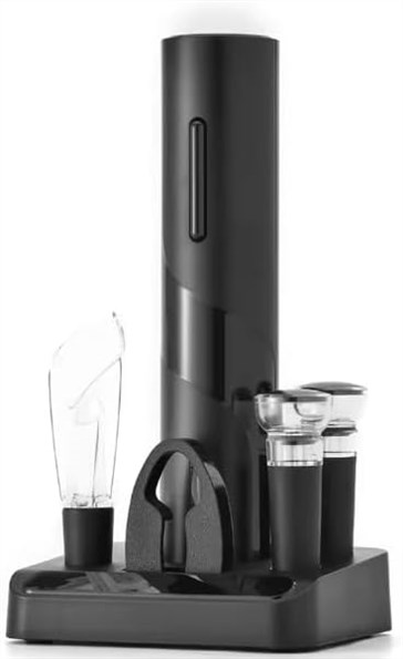 Rechargeable Wine Opener Set: Is This the Future of Popping Corks?