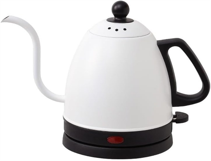 Review: The Generic Long Spout Electric Kettle – Style Points for a Budget Brew?