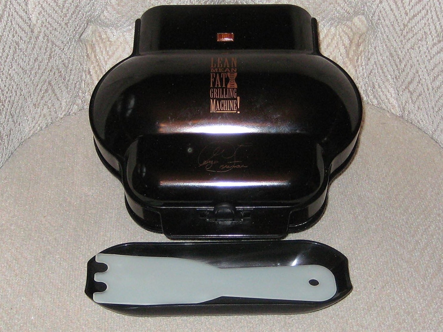 George Foreman Grill: Still a Champ After All These Years? (Review)